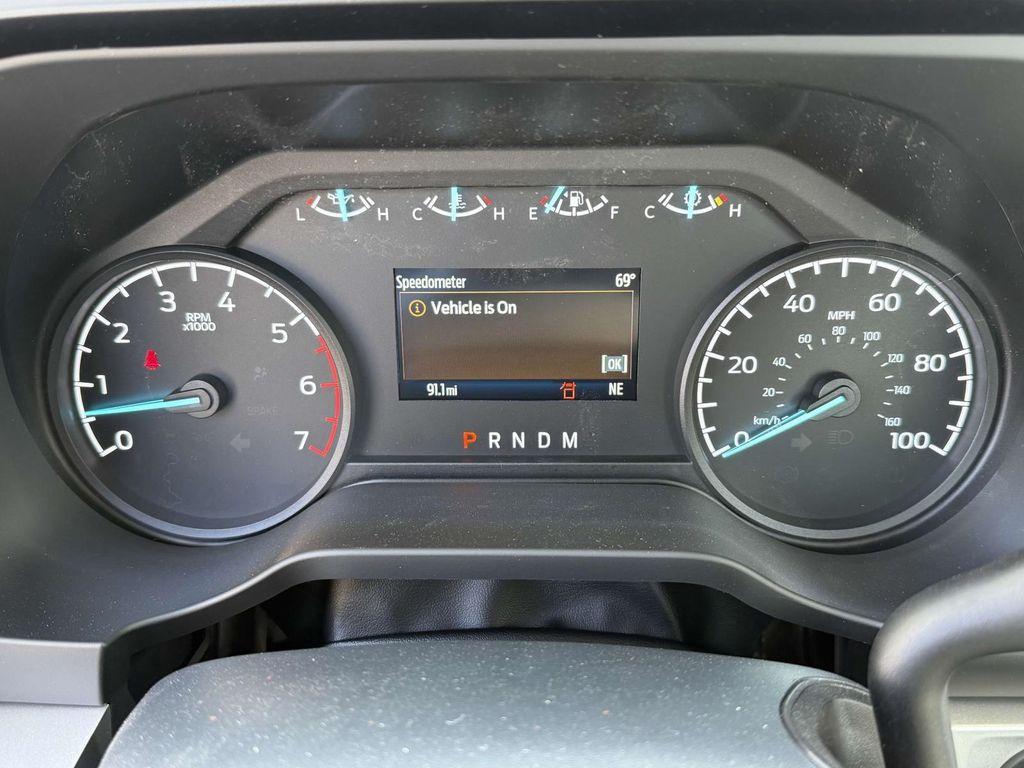 new 2025 Ford F-250 car, priced at $62,890
