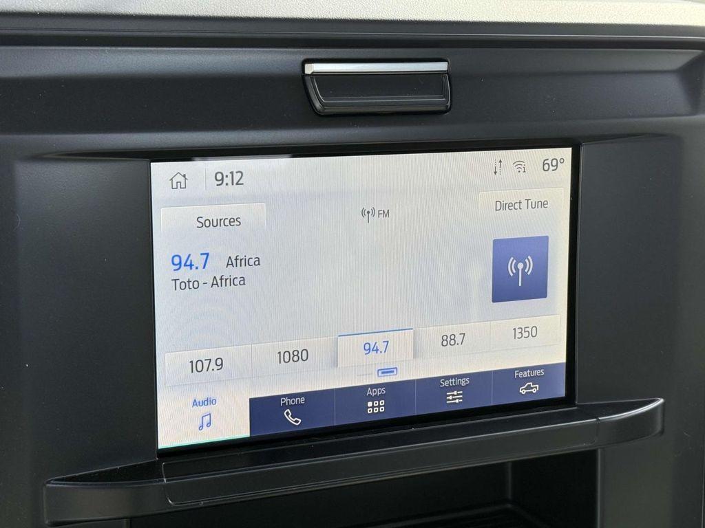 new 2025 Ford F-250 car, priced at $62,890