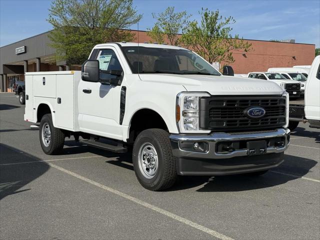new 2025 Ford F-250 car, priced at $67,665