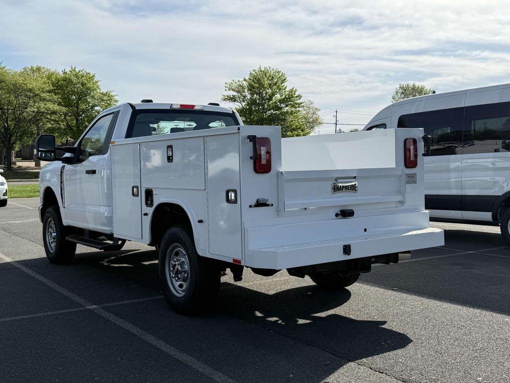 new 2025 Ford F-250 car, priced at $62,890
