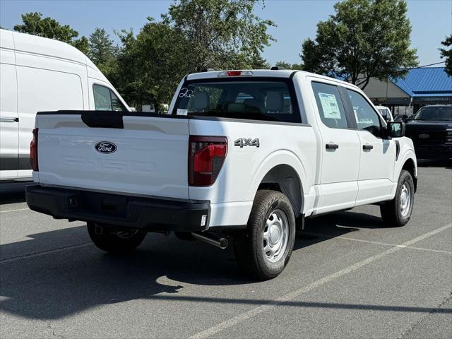 new 2025 Ford F-150 car, priced at $43,725