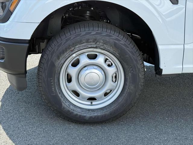 new 2025 Ford F-150 car, priced at $43,725