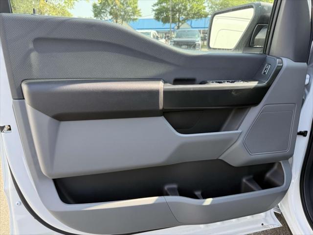 new 2025 Ford F-150 car, priced at $43,725