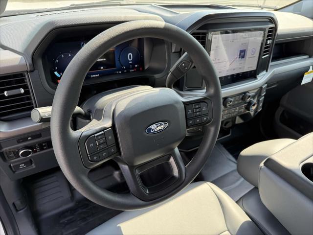 new 2025 Ford F-150 car, priced at $43,725
