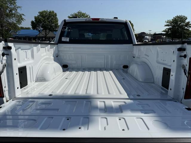 new 2025 Ford F-150 car, priced at $43,725