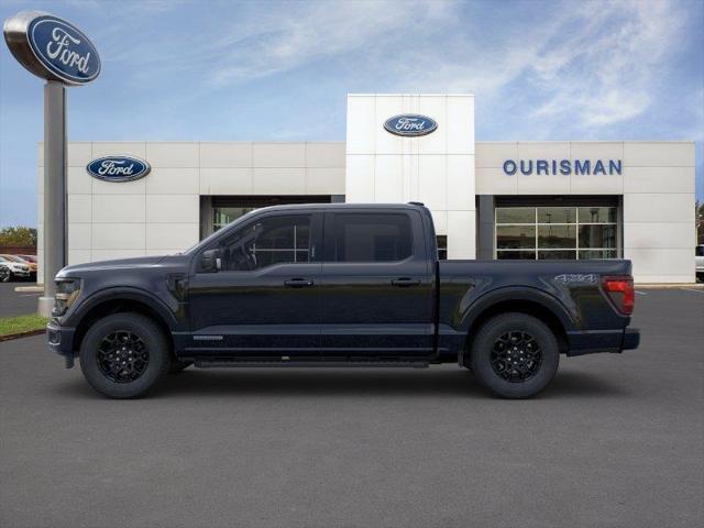new 2024 Ford F-150 car, priced at $52,885