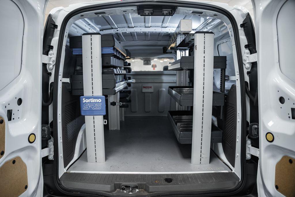 used 2023 Ford Transit Connect car, priced at $32,000