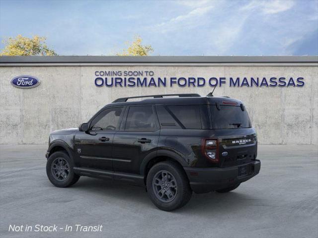 new 2024 Ford Bronco Sport car, priced at $28,835