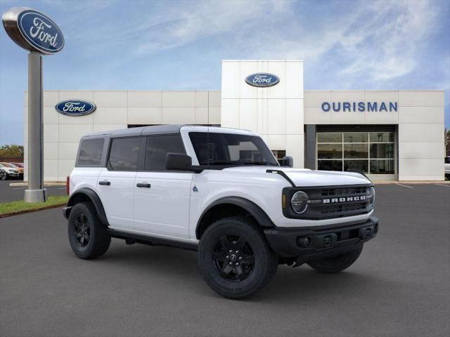 new 2024 Ford Bronco car, priced at $47,600