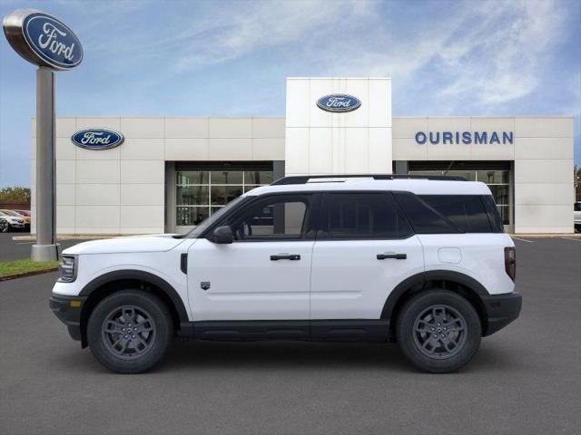 new 2024 Ford Bronco Sport car, priced at $27,570