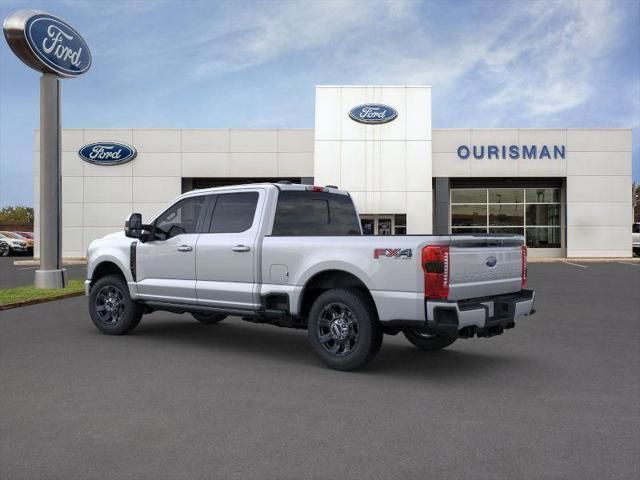 new 2024 Ford F-250 car, priced at $68,920