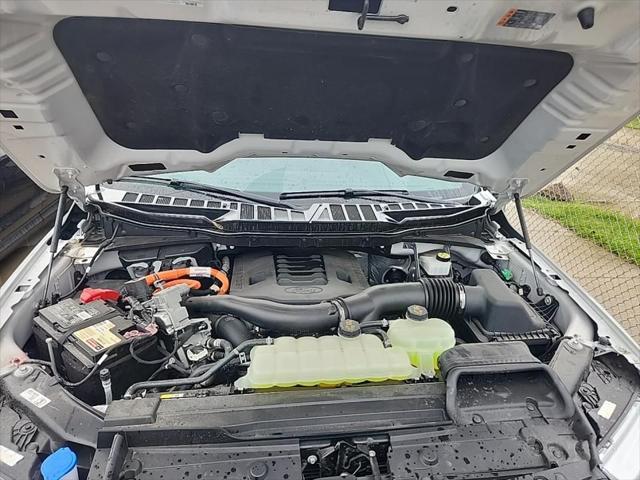 used 2023 Ford F-150 car, priced at $47,500
