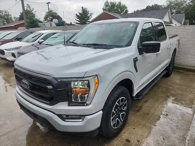 used 2023 Ford F-150 car, priced at $47,500