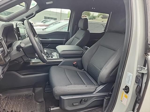 used 2023 Ford F-150 car, priced at $47,500