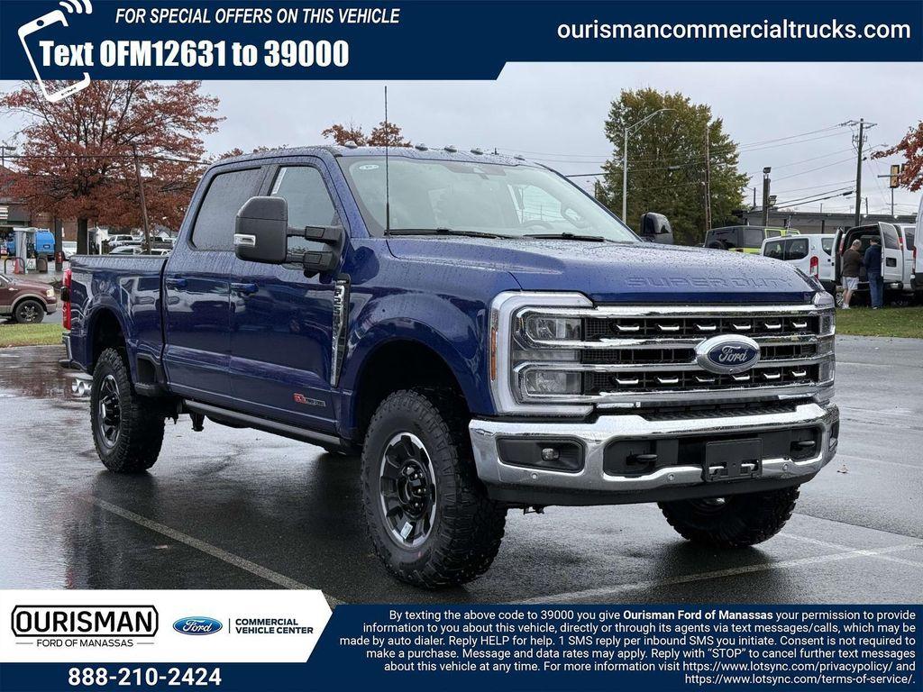new 2026 Ford F-250 car, priced at $92,490