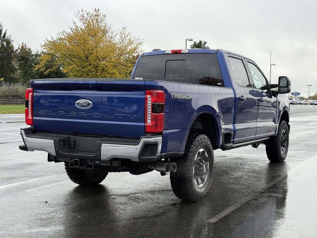 new 2026 Ford F-250 car, priced at $92,490