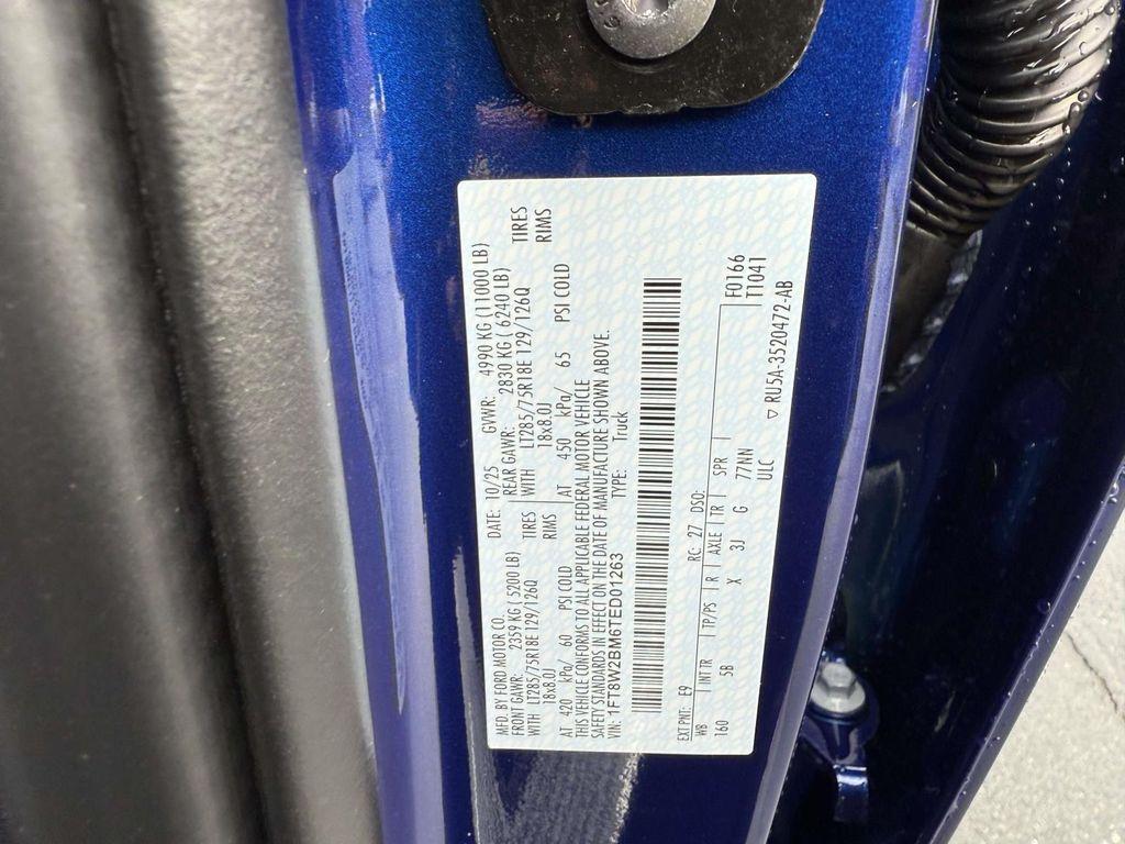 new 2026 Ford F-250 car, priced at $92,490