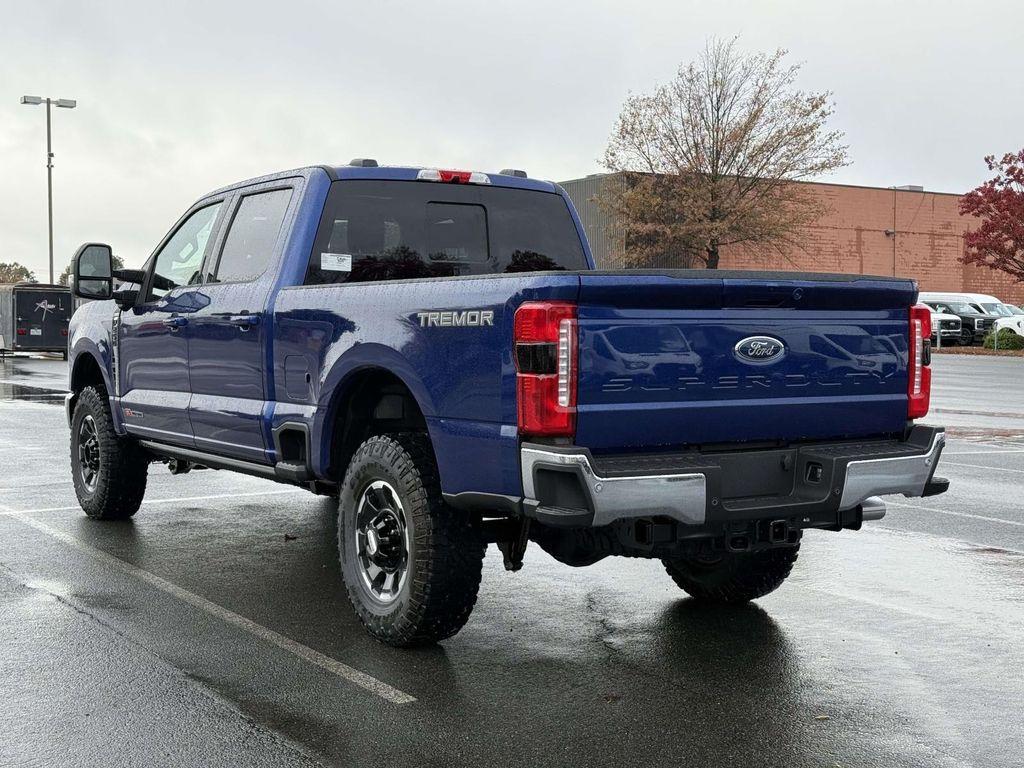 new 2026 Ford F-250 car, priced at $92,490