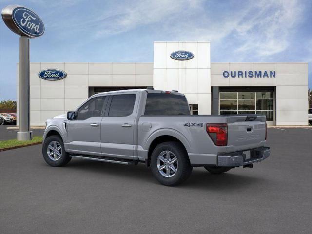 new 2024 Ford F-150 car, priced at $46,460