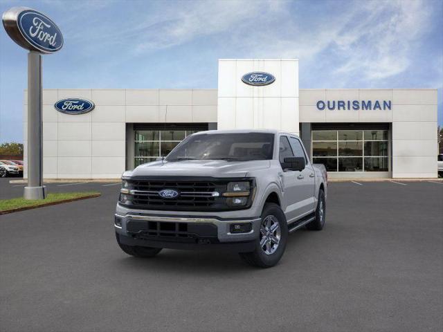 new 2024 Ford F-150 car, priced at $46,460