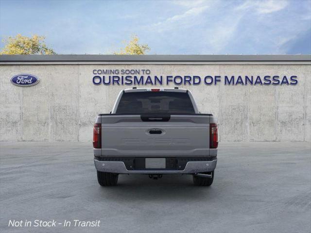 new 2024 Ford F-150 car, priced at $47,060