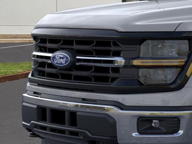 new 2024 Ford F-150 car, priced at $46,460