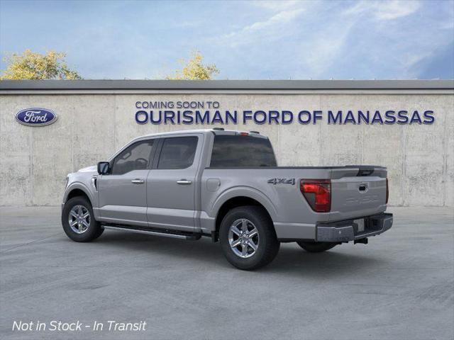 new 2024 Ford F-150 car, priced at $47,060