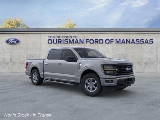 new 2024 Ford F-150 car, priced at $47,060