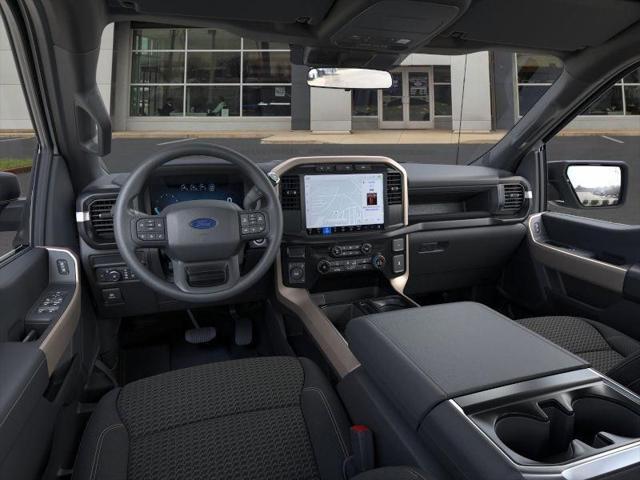 new 2024 Ford F-150 car, priced at $46,050