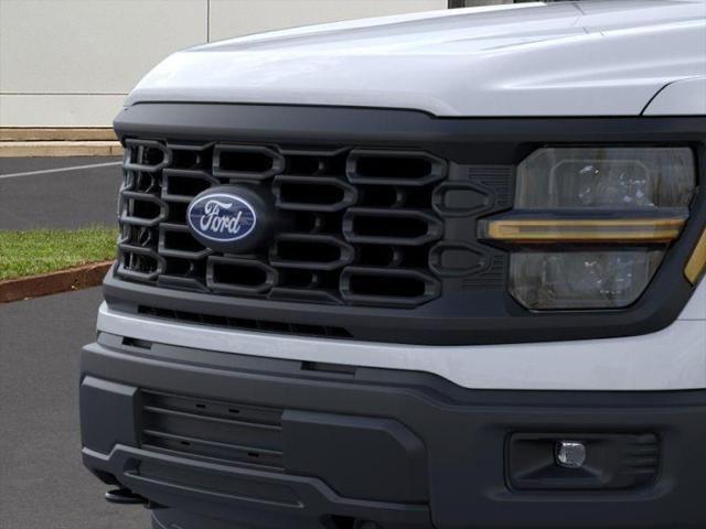 new 2024 Ford F-150 car, priced at $46,050