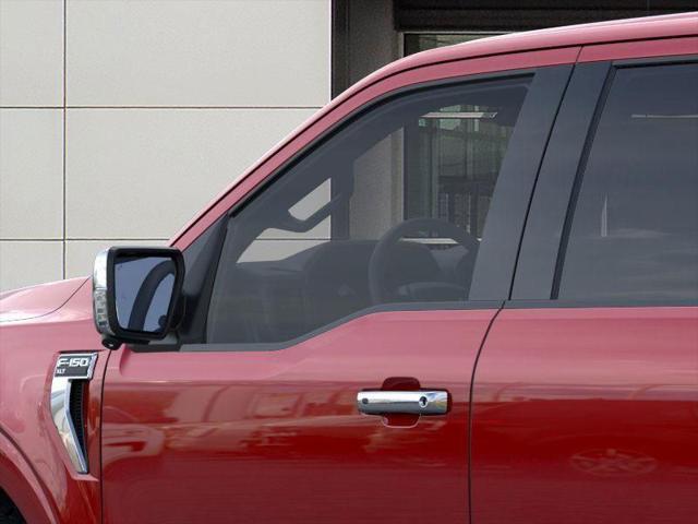new 2025 Ford F-150 car, priced at $51,070