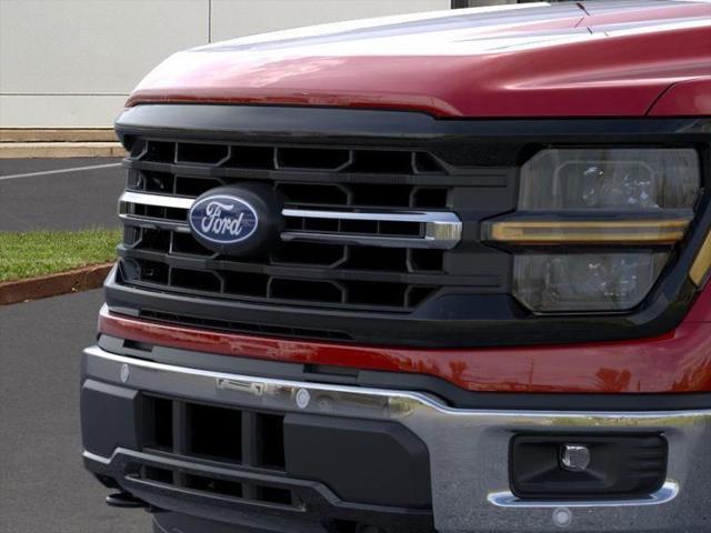 new 2025 Ford F-150 car, priced at $51,070