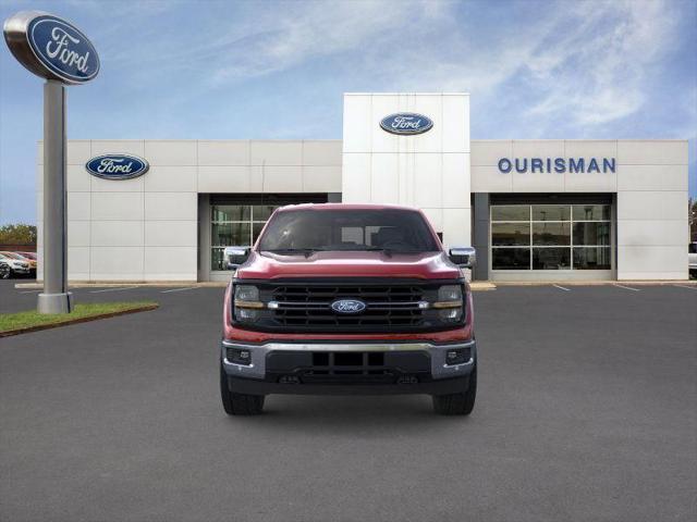 new 2025 Ford F-150 car, priced at $51,070