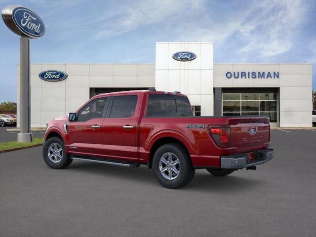 new 2025 Ford F-150 car, priced at $51,070