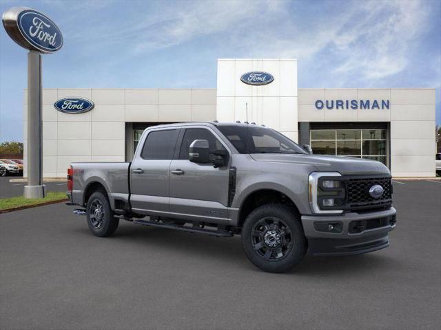 new 2024 Ford F-250 car, priced at $77,500