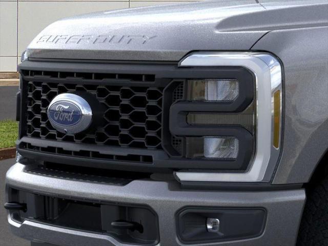 new 2024 Ford F-250 car, priced at $77,500