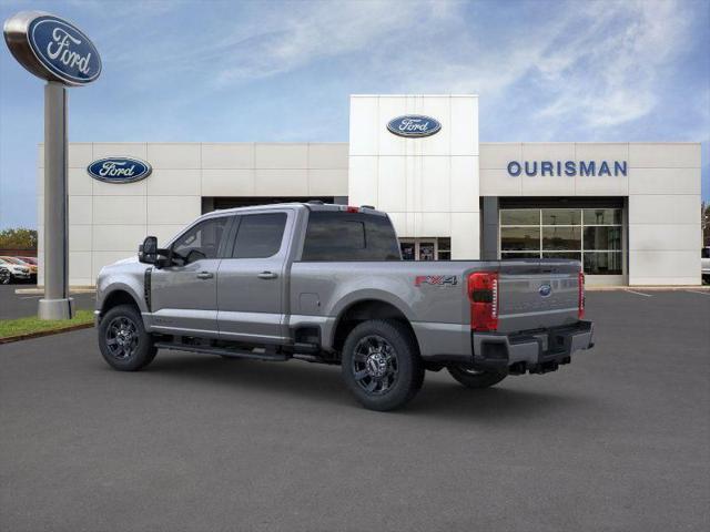 new 2024 Ford F-250 car, priced at $77,500