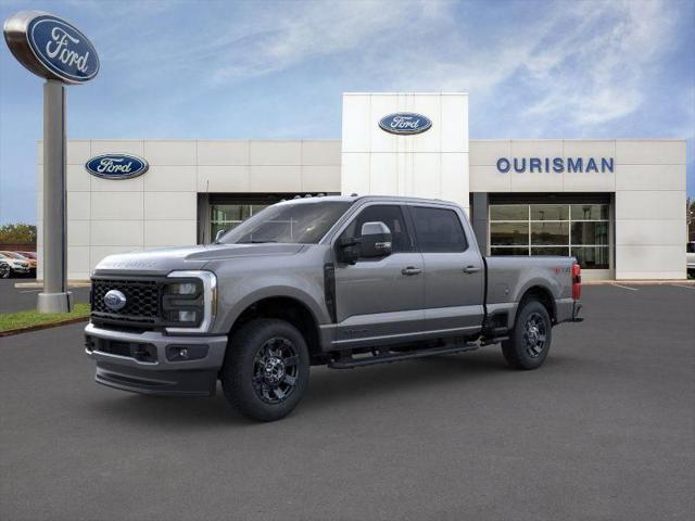 new 2024 Ford F-250 car, priced at $77,500