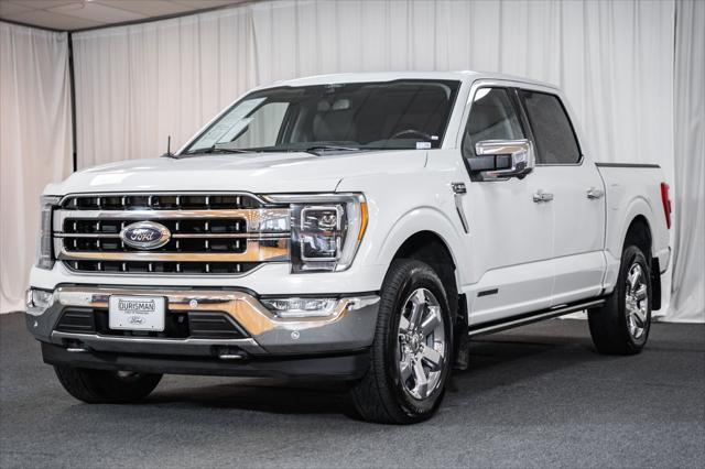 used 2022 Ford F-150 car, priced at $45,500