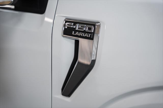 used 2022 Ford F-150 car, priced at $45,500