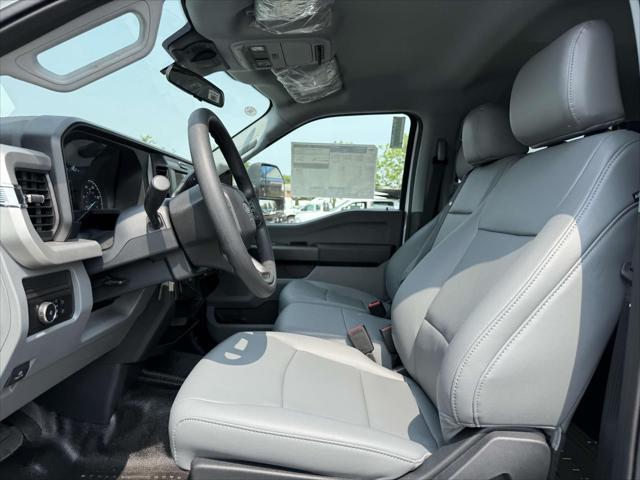 new 2025 Ford F-350 car, priced at $74,698