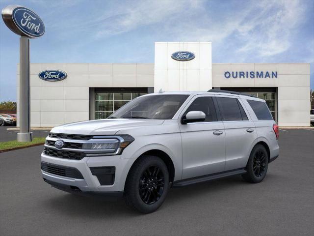 new 2024 Ford Expedition car, priced at $60,450