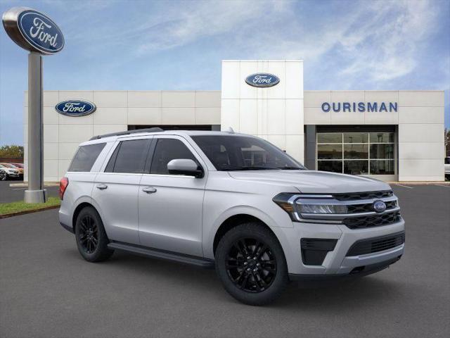 new 2024 Ford Expedition car, priced at $60,450