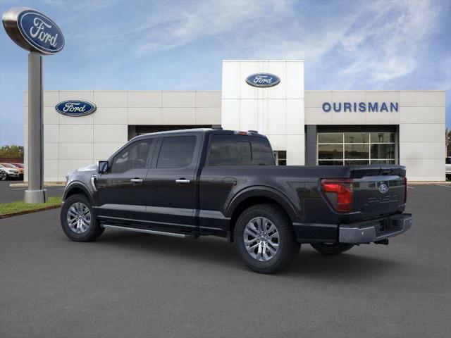 new 2024 Ford F-150 car, priced at $55,230