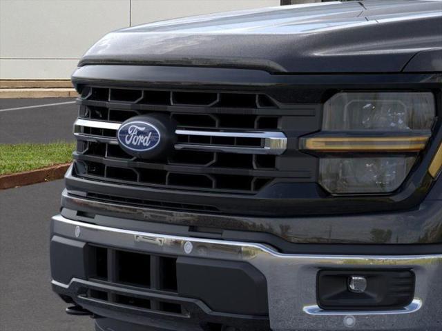 new 2024 Ford F-150 car, priced at $55,230