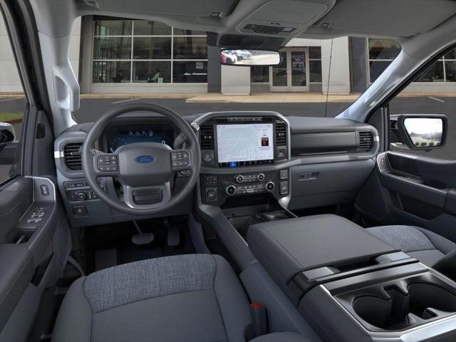 new 2024 Ford F-150 car, priced at $55,230