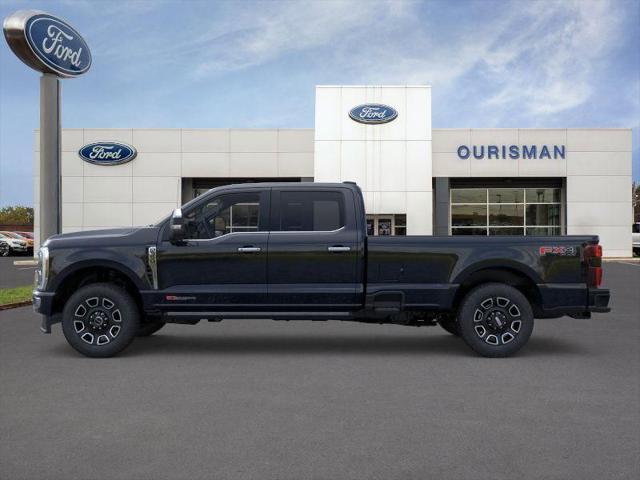 new 2024 Ford F-350 car, priced at $87,350