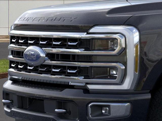 new 2024 Ford F-350 car, priced at $87,350