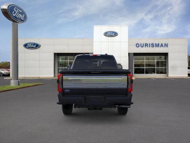 new 2024 Ford F-350 car, priced at $87,350