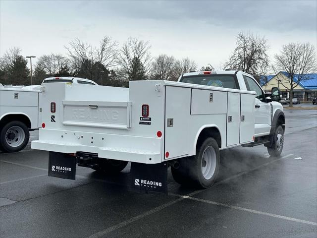 new 2024 Ford F-450 car, priced at $83,095